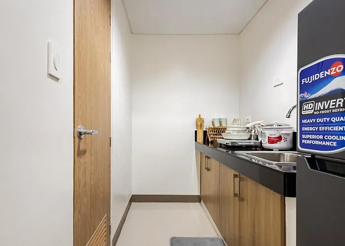 Near Sm Bf & Shopwise Slex Accessible 2br For 4 Apartamento *