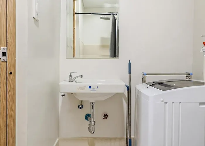 Apartamento Near Sm Bf & Shopwise Slex Accessible 2br For 4 Manila