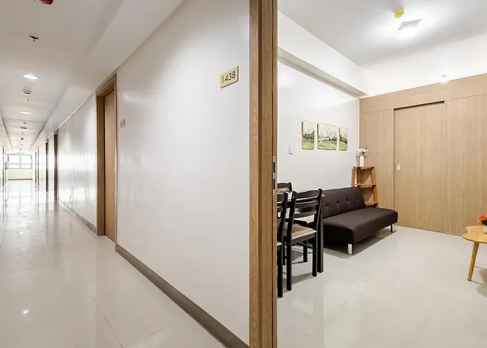 Apartamento Near Sm Bf & Shopwise Slex Accessible 2br For 4 Manila