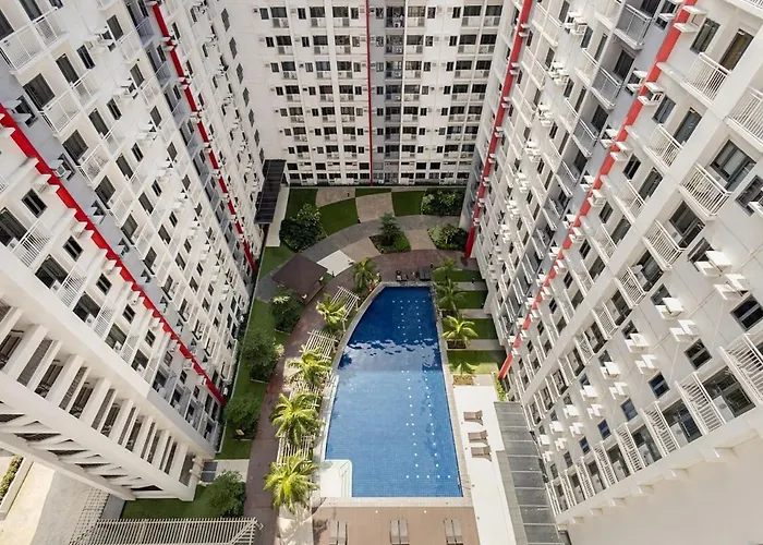 Near Sm Bf & Shopwise Slex Accessible 2br For 4