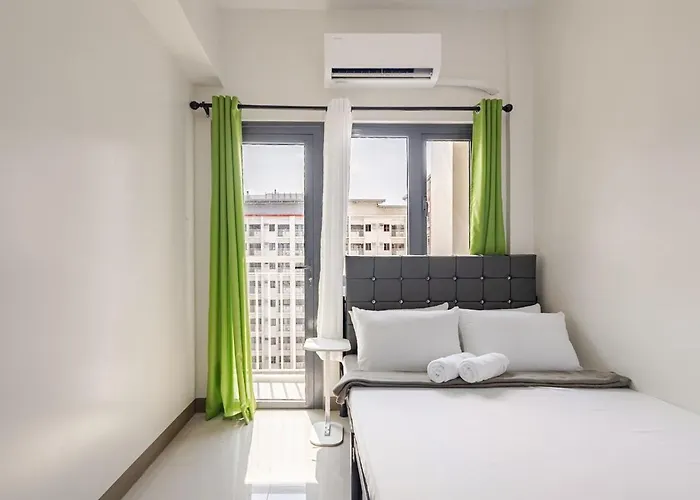 Apartamento Near Sm Bf & Shopwise Slex Accessible 2br For 4 Manila